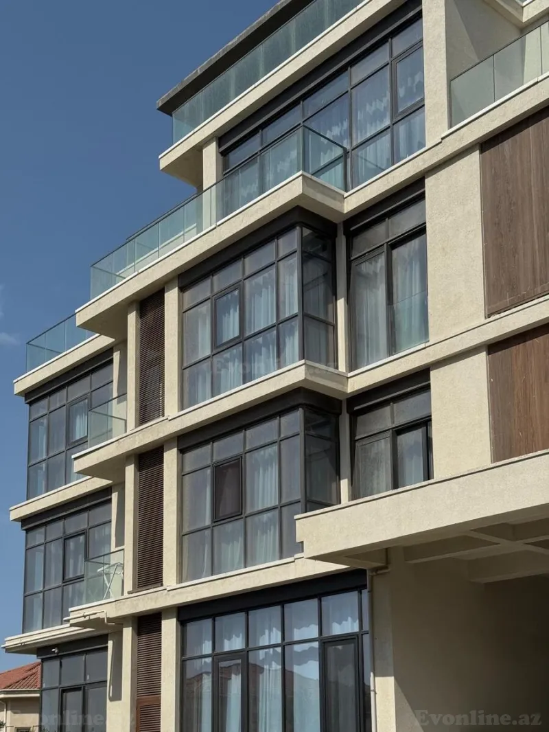 Satılır 3 otaqlı Mənzil Yeni tikili 121.9 m² Nardaran - şəkil 29