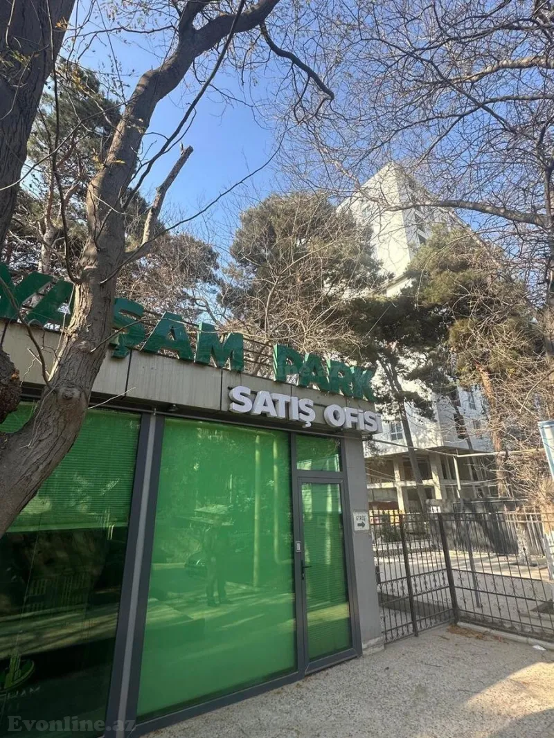 Satılır 2 otaqlı Mənzil Yeni tikili 59.3 m² Azadlıq prospekti m. - şəkil 3