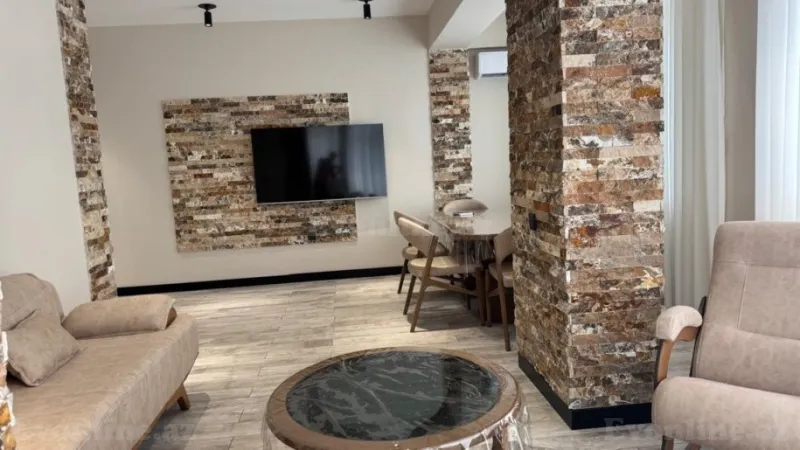 Kirayə verilir 3 otaqlı Mənzil Yeni tikili 132 m² 28 May m. - şəkil 4