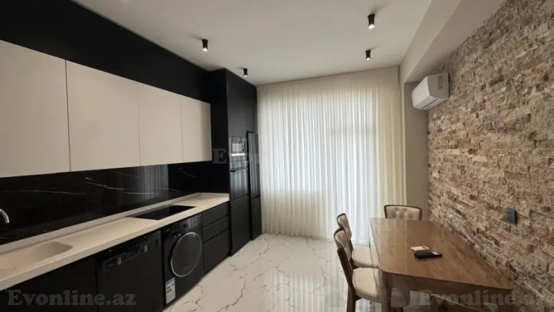 Kirayə verilir 3 otaqlı Mənzil Yeni tikili 132 m² 28 May m. - şəkil 5