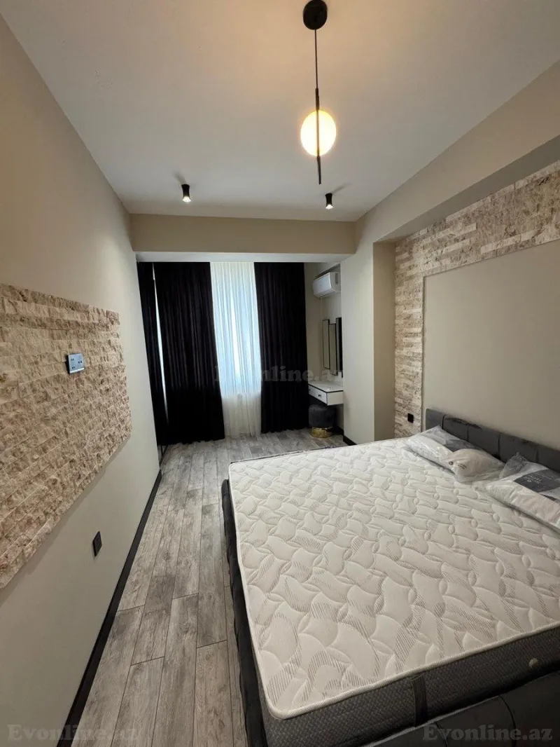 Kirayə verilir 3 otaqlı Mənzil Yeni tikili 132 m² 28 May m. - şəkil 8