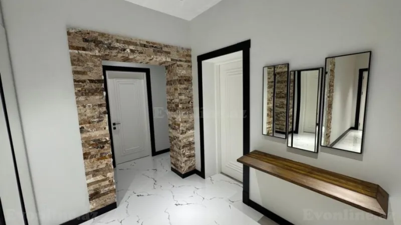 Kirayə verilir 3 otaqlı Mənzil Yeni tikili 132 m² 28 May m. - şəkil 12