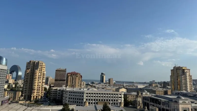 Kirayə verilir 3 otaqlı Mənzil Yeni tikili 132 m² 28 May m. - şəkil 16