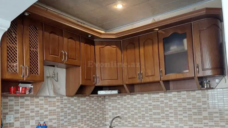 Satılır 4 otaqlı Mənzil Köhnə tikili 106 m² Nərimanov r. - şəkil 8