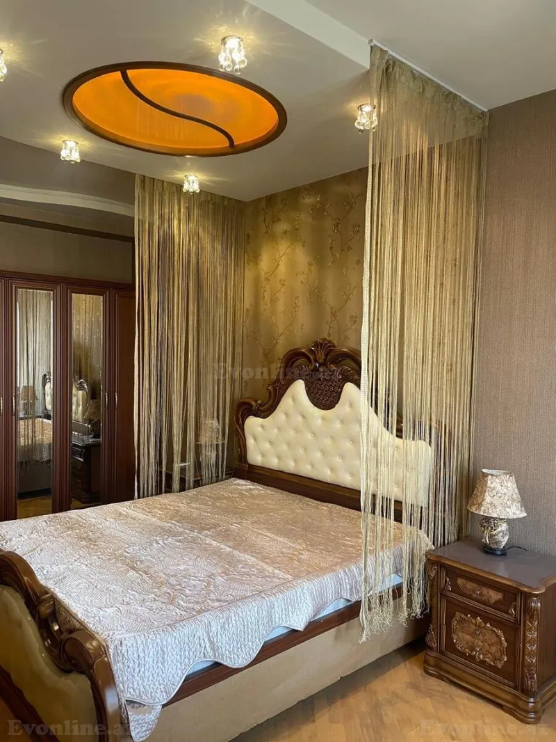 Kirayə verilir 3 otaqlı Mənzil Yeni tikili 182 m² Nizami m. - şəkil 7