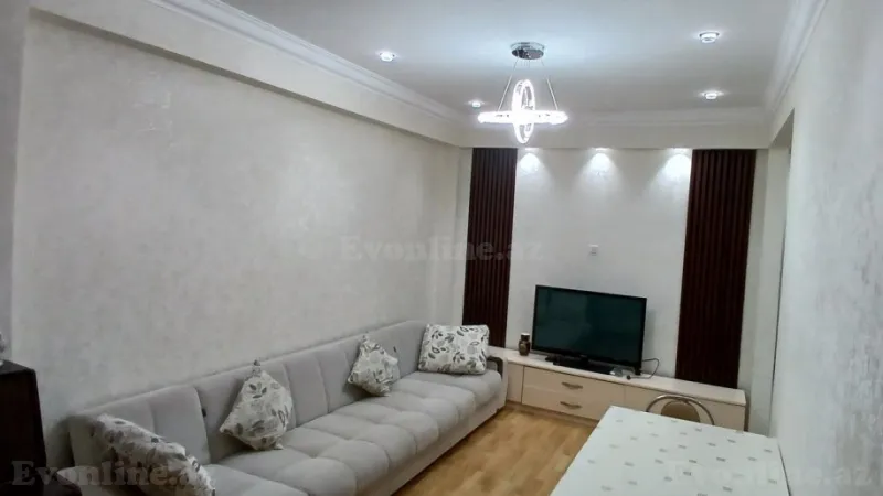 Satılır 3 otaqlı Mənzil Yeni tikili 50 m² Masazır