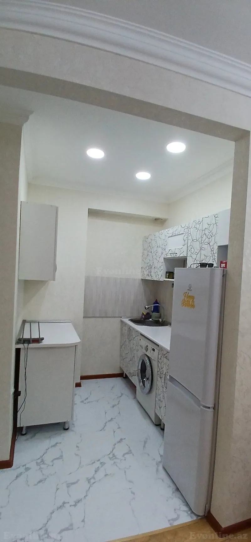 Satılır 3 otaqlı Mənzil Yeni tikili 50 m² Masazır - şəkil 4