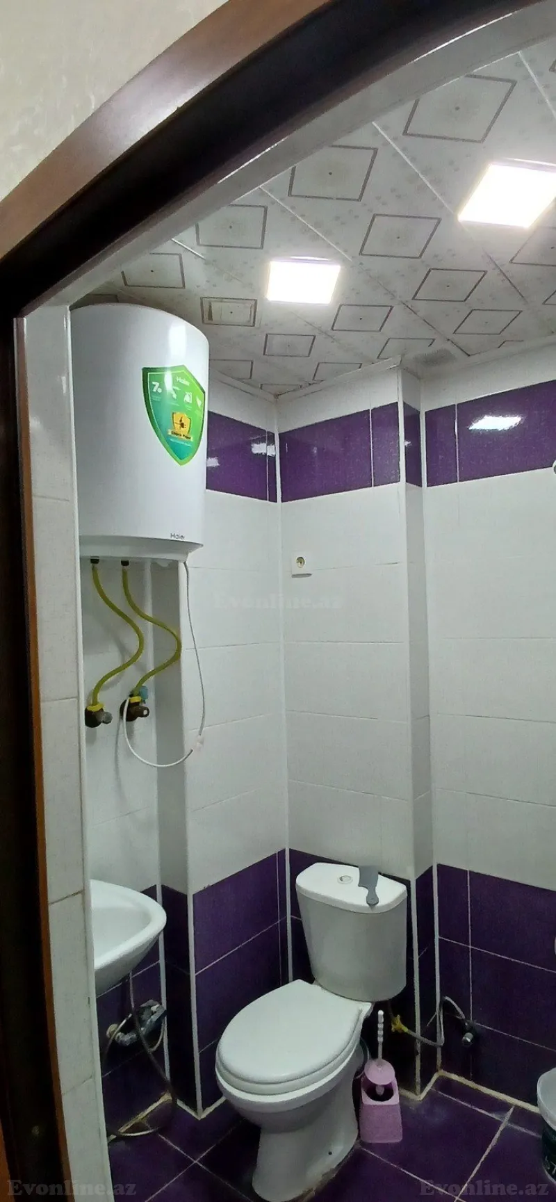 Satılır 3 otaqlı Mənzil Yeni tikili 50 m² Masazır - şəkil 8