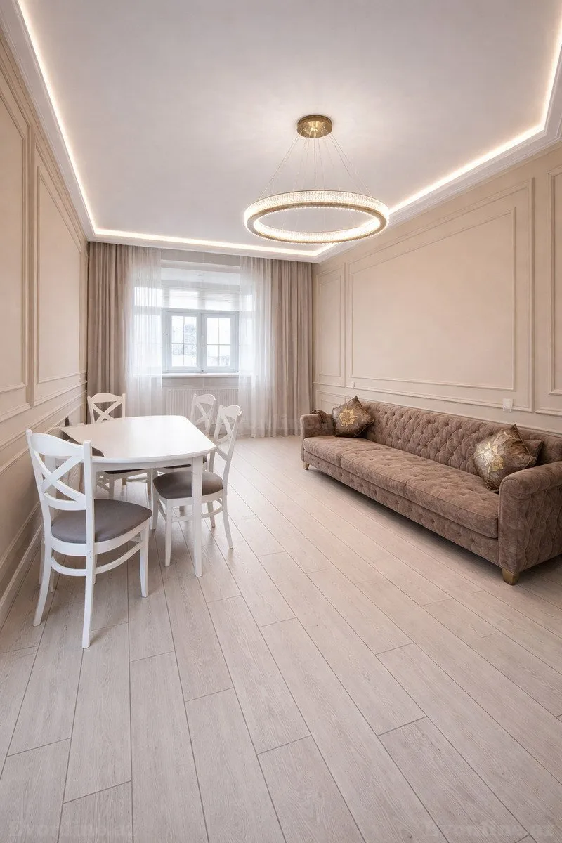 Kirayə verilir 2 otaqlı Mənzil Köhnə tikili 65 m² Nəsimi r. - şəkil 2