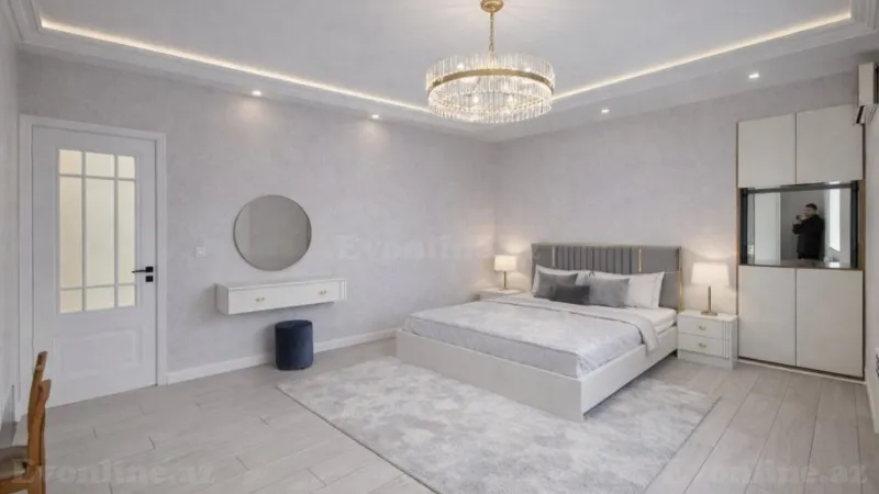 Kirayə verilir 2 otaqlı Mənzil Köhnə tikili 65 m² Nəsimi r. - şəkil 4