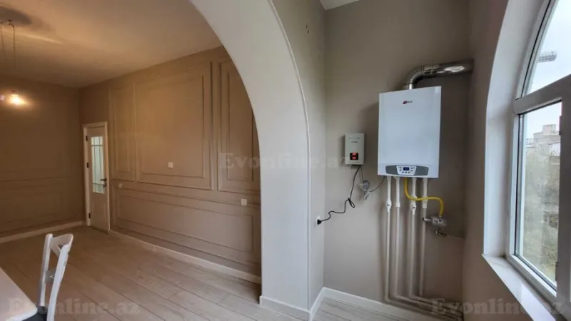 Kirayə verilir 2 otaqlı Mənzil Köhnə tikili 65 m² Nəsimi r. - şəkil 8