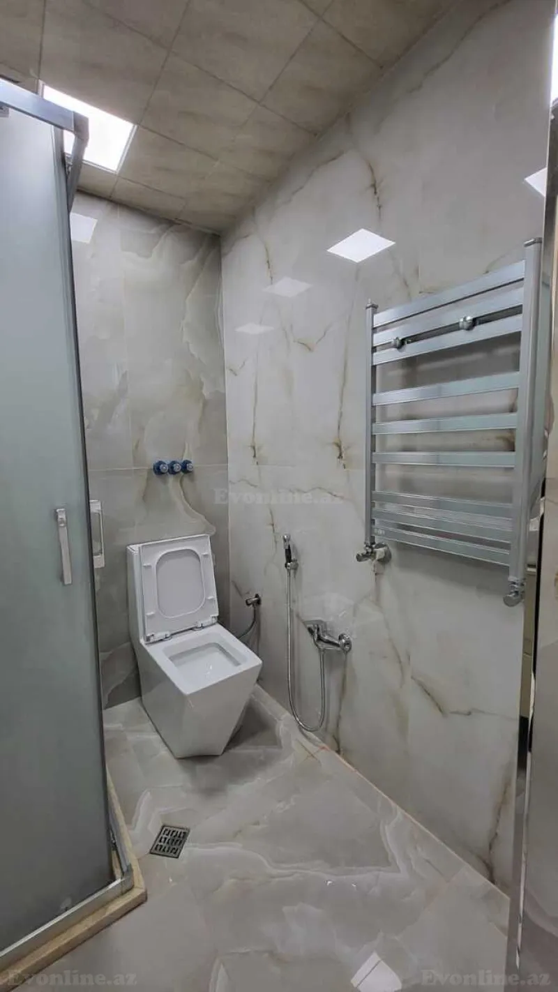 Kirayə verilir 2 otaqlı Mənzil Köhnə tikili 65 m² Nəsimi r. - şəkil 9