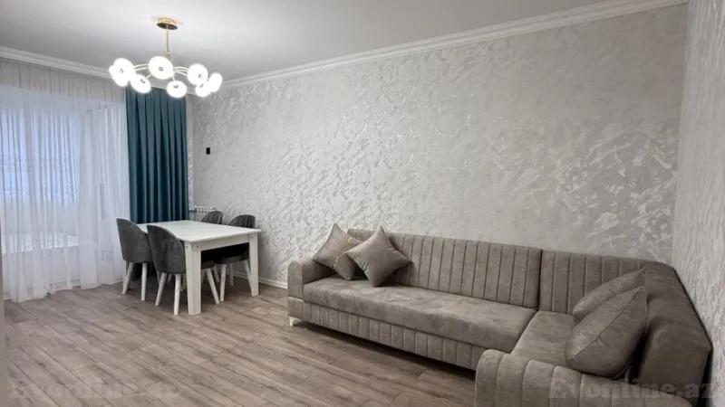 1 otaqlı Mənzil 40 m² Neftçilər m. Satılır