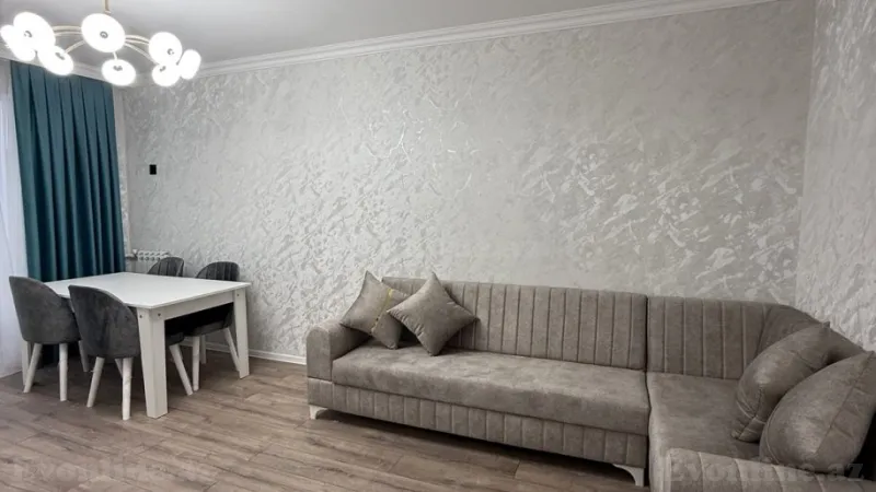 Satılır 1 otaqlı Mənzil Köhnə tikili 40 m² Neftçilər m. - şəkil 2