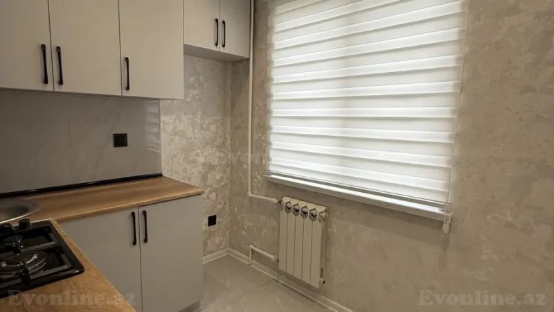 Satılır 1 otaqlı Mənzil Köhnə tikili 40 m² Neftçilər m. - şəkil 6