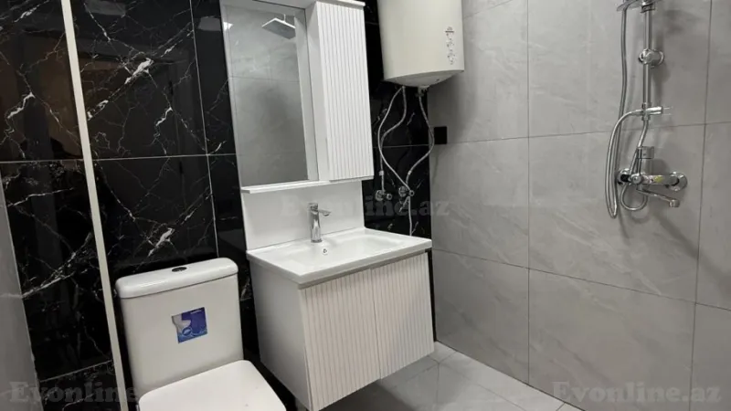 Satılır 1 otaqlı Mənzil Köhnə tikili 40 m² Neftçilər m. - şəkil 10