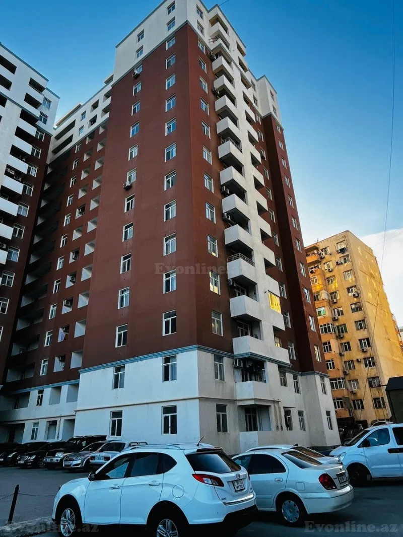 2 otaqlı Mənzil 75 m² Xırdalan Satılır