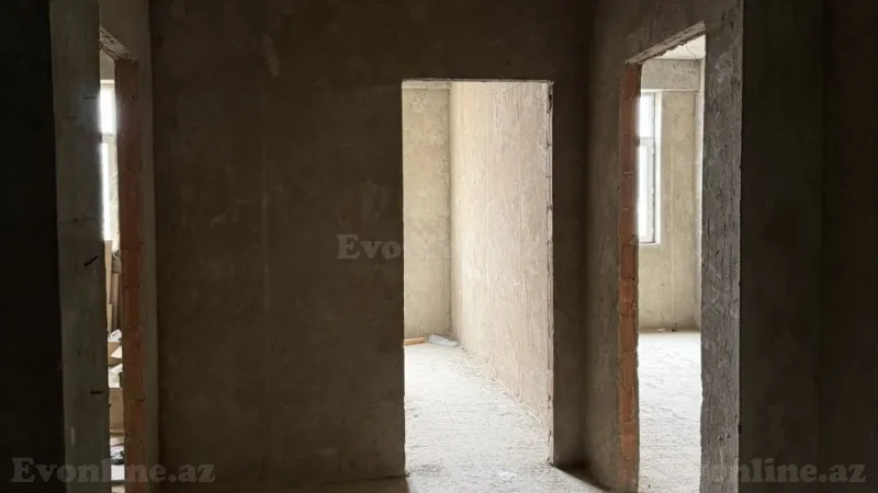 Satılır 2 otaqlı Mənzil Yeni tikili 75 m² Xırdalan - şəkil 2