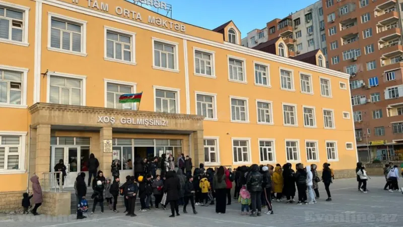 Satılır 2 otaqlı Mənzil Yeni tikili 75 m² Xırdalan - şəkil 16