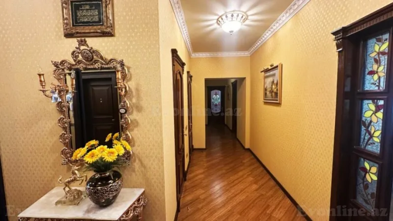 Satılır 3 otaqlı Mənzil Yeni tikili 128 m² 28 May m. - şəkil 5