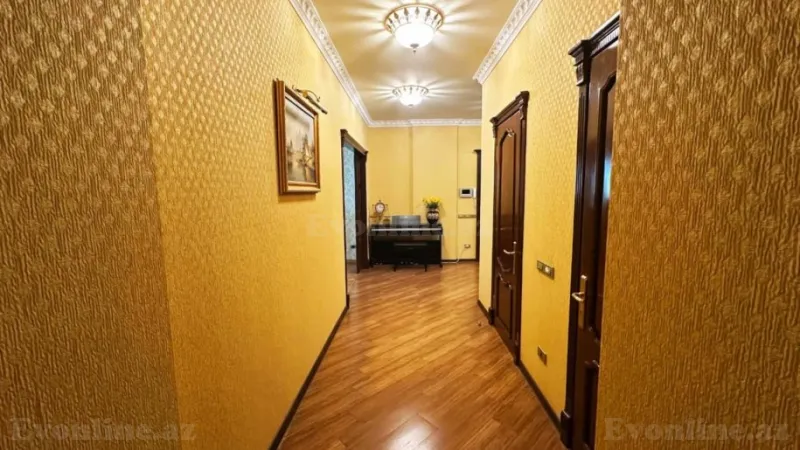 Satılır 3 otaqlı Mənzil Yeni tikili 128 m² 28 May m. - şəkil 6