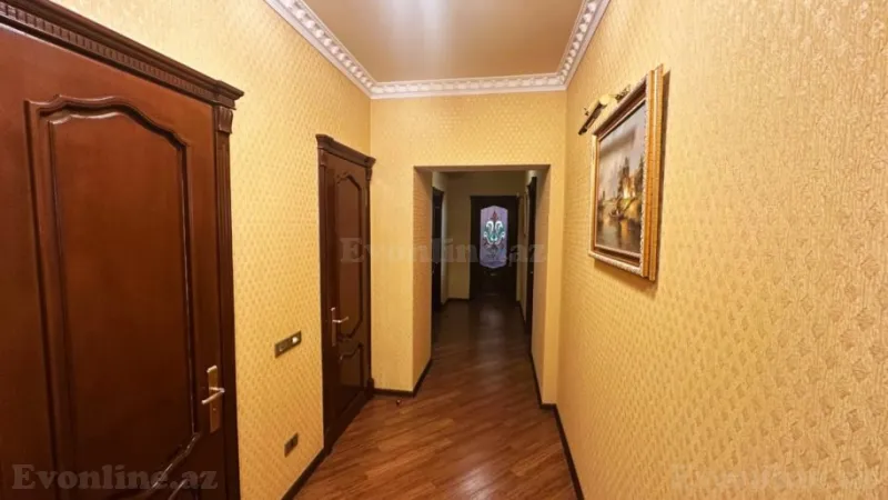 Satılır 3 otaqlı Mənzil Yeni tikili 128 m² 28 May m. - şəkil 7