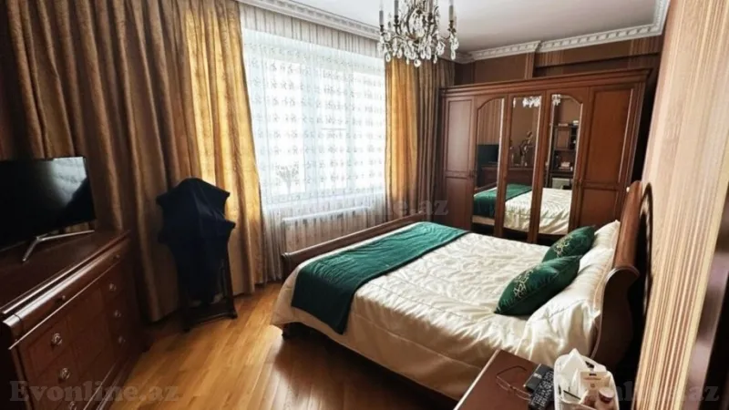 Satılır 3 otaqlı Mənzil Yeni tikili 128 m² 28 May m. - şəkil 8