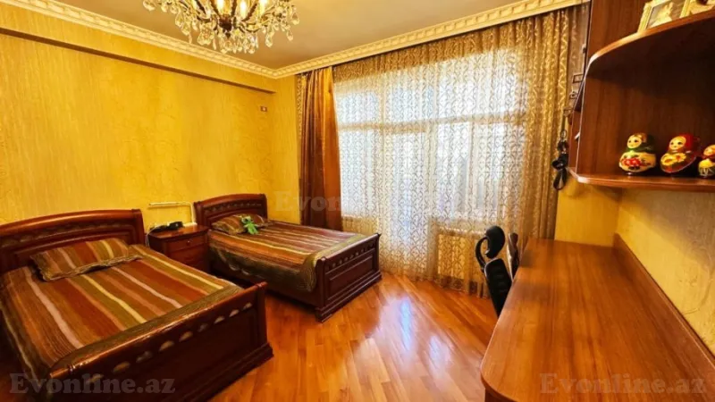 Satılır 3 otaqlı Mənzil Yeni tikili 128 m² 28 May m. - şəkil 9