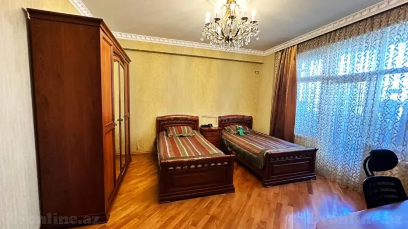 Satılır 3 otaqlı Mənzil Yeni tikili 128 m² 28 May m. - şəkil 10