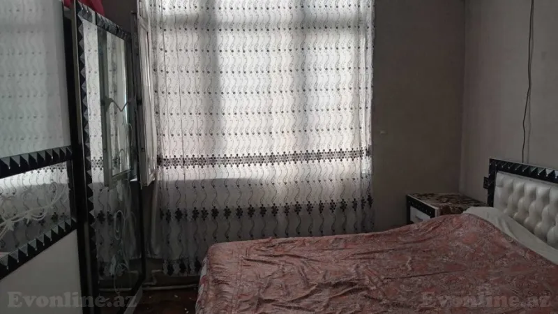 Satılır 3 otaqlı Mənzil Köhnə tikili 72 m² Nəriman Nərimanov m. - şəkil 3