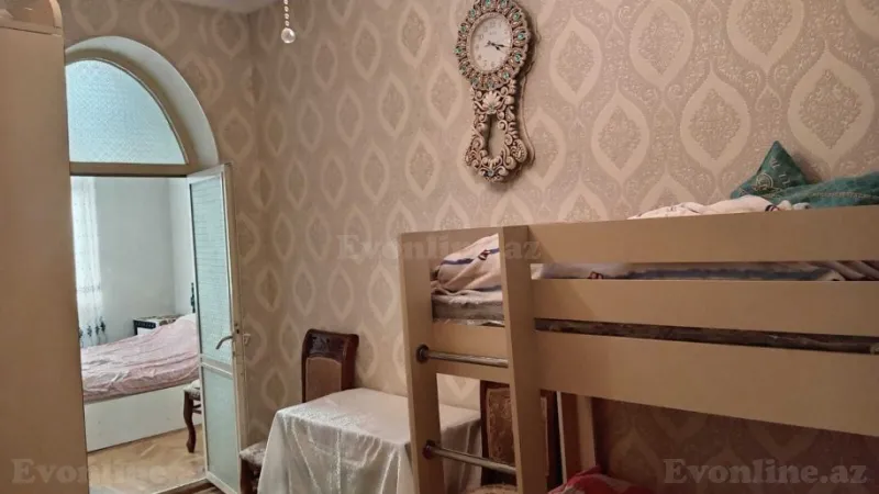 Satılır 3 otaqlı Mənzil Köhnə tikili 72 m² Nəriman Nərimanov m. - şəkil 5