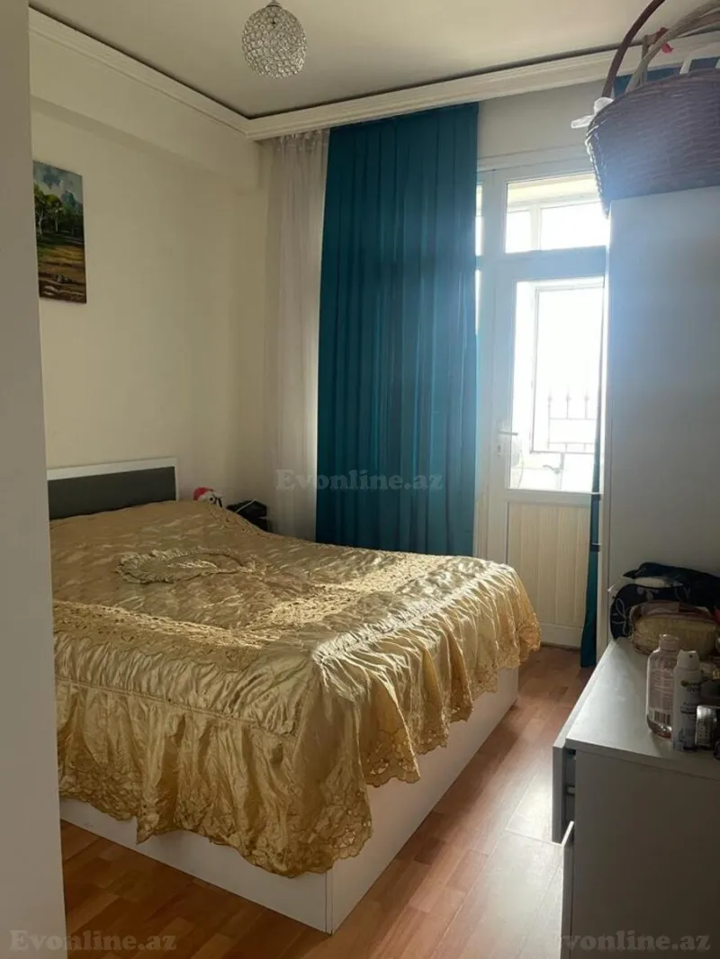 Satılır 2 otaqlı Mənzil Yeni tikili 63 m² 9-cu mikrorayon - şəkil 8