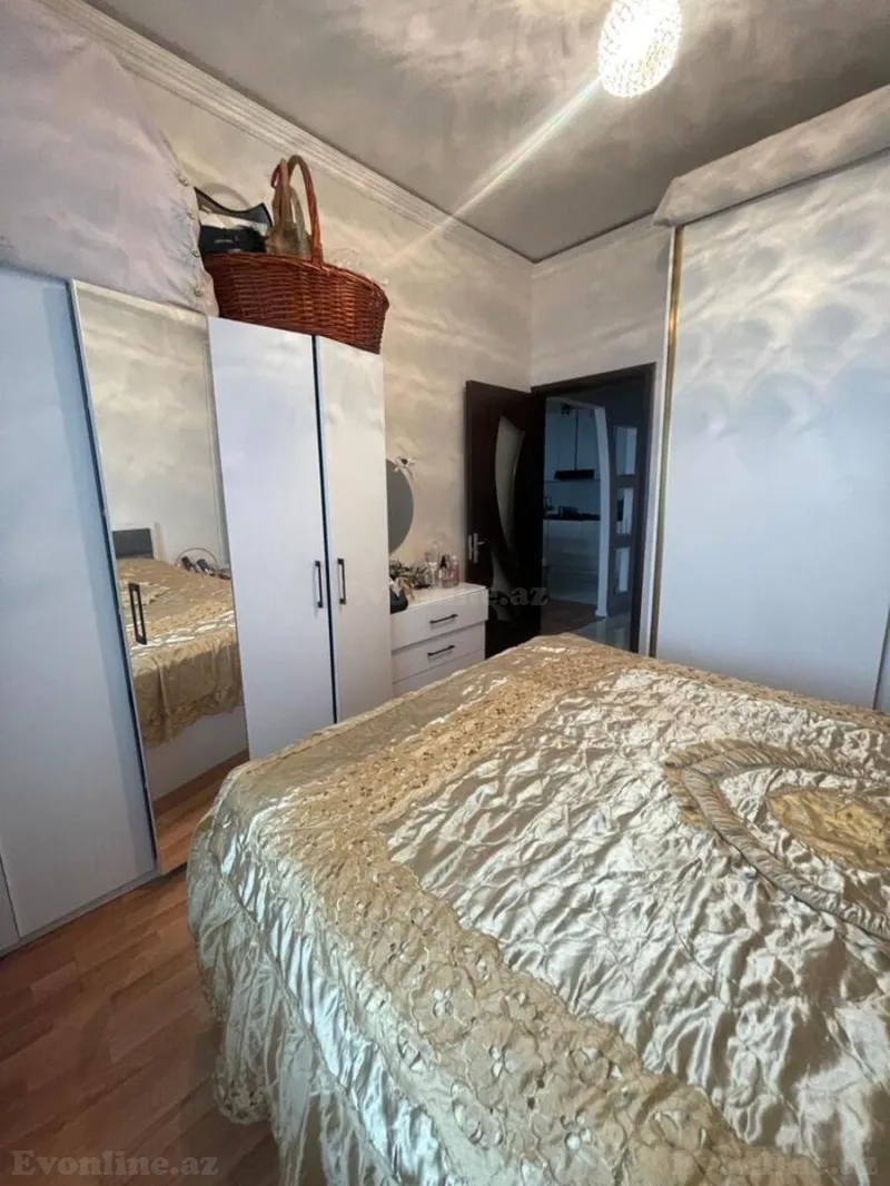 Satılır 2 otaqlı Mənzil Yeni tikili 63 m² 9-cu mikrorayon - şəkil 10