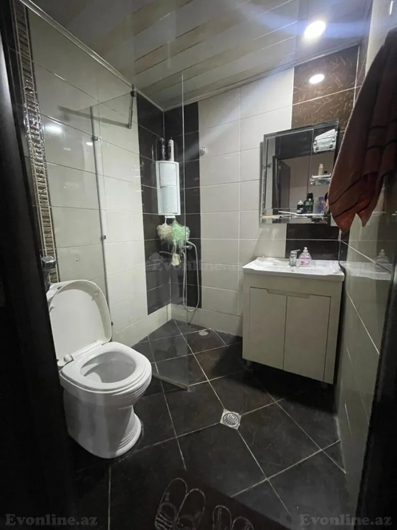 Satılır 2 otaqlı Mənzil Yeni tikili 63 m² 9-cu mikrorayon - şəkil 12