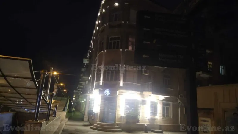 Kirayə verilir 2 otaqlı Mənzil Köhnə tikili 60 m² Nəriman Nərimanov m. - şəkil 2