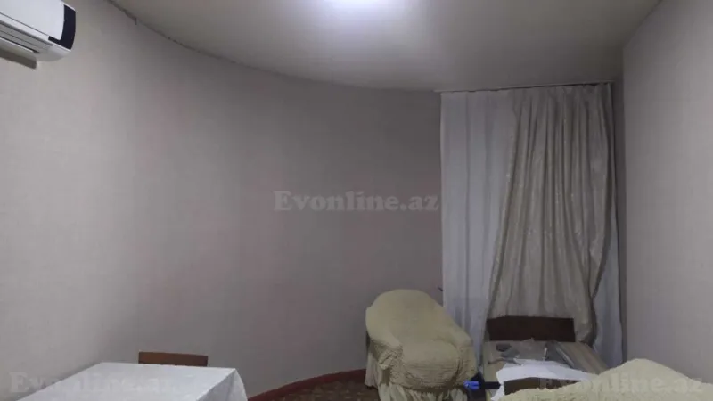 Kirayə verilir 2 otaqlı Mənzil Köhnə tikili 60 m² Nəriman Nərimanov m. - şəkil 3