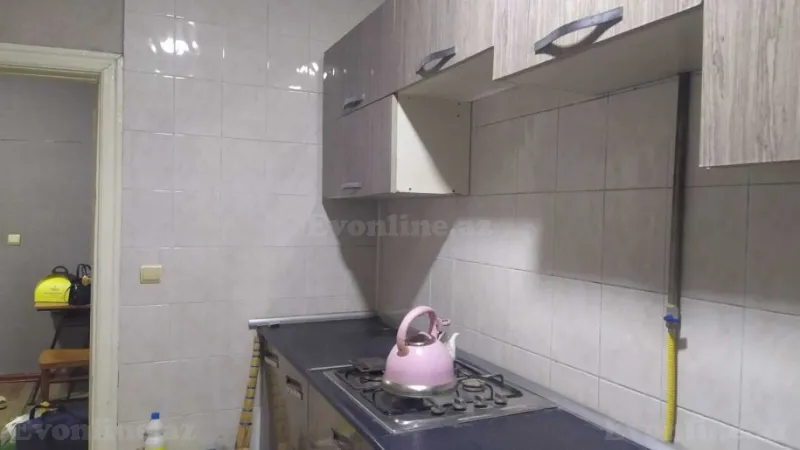 Kirayə verilir 2 otaqlı Mənzil Köhnə tikili 60 m² Nəriman Nərimanov m. - şəkil 7