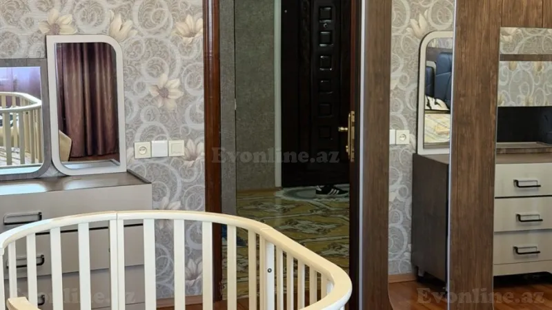 Satılır 3 otaqlı Mənzil Yeni tikili 83 m² 20 Yanvar m. - şəkil 4