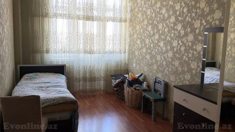 Satılır 3 otaqlı Mənzil Yeni tikili 83 m² 20 Yanvar m. - şəkil 5