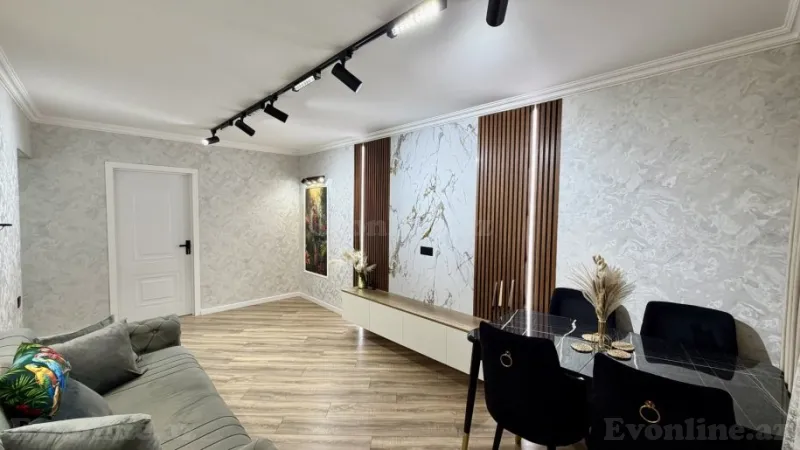 Satılır 2 otaqlı Mənzil Köhnə tikili 55 m² 8-ci kilometr - şəkil 2