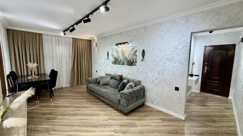 Satılır 2 otaqlı Mənzil Köhnə tikili 55 m² 8-ci kilometr - şəkil 3