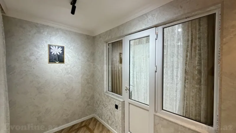 Satılır 2 otaqlı Mənzil Köhnə tikili 55 m² 8-ci kilometr - şəkil 5