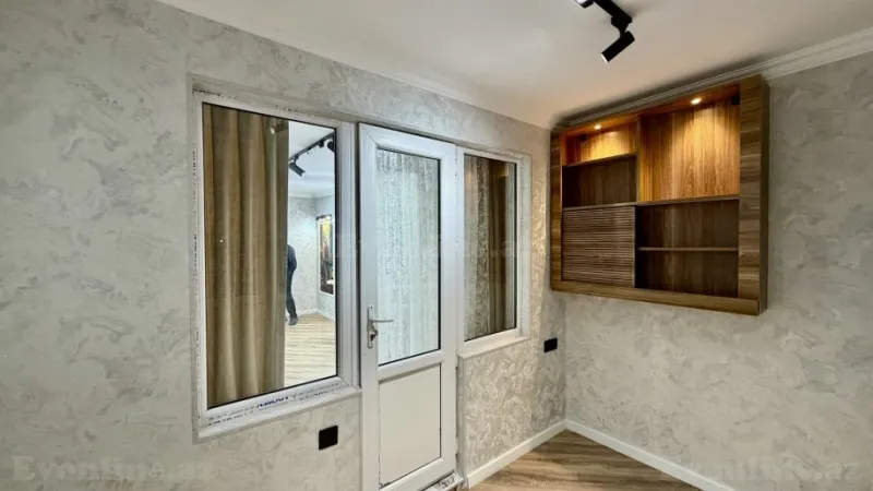 Satılır 2 otaqlı Mənzil Köhnə tikili 55 m² 8-ci kilometr - şəkil 6