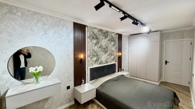 Satılır 2 otaqlı Mənzil Köhnə tikili 55 m² 8-ci kilometr - şəkil 10