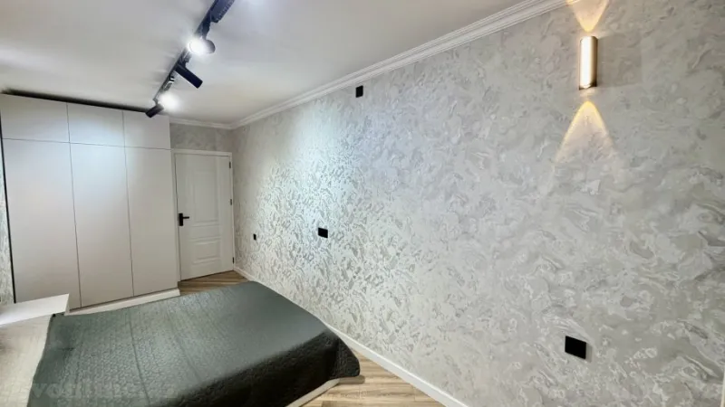 Satılır 2 otaqlı Mənzil Köhnə tikili 55 m² 8-ci kilometr - şəkil 12