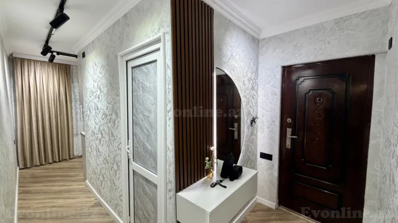 Satılır 2 otaqlı Mənzil Köhnə tikili 55 m² 8-ci kilometr - şəkil 13