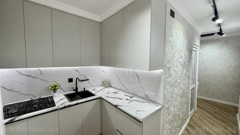 Satılır 2 otaqlı Mənzil Köhnə tikili 55 m² 8-ci kilometr - şəkil 14