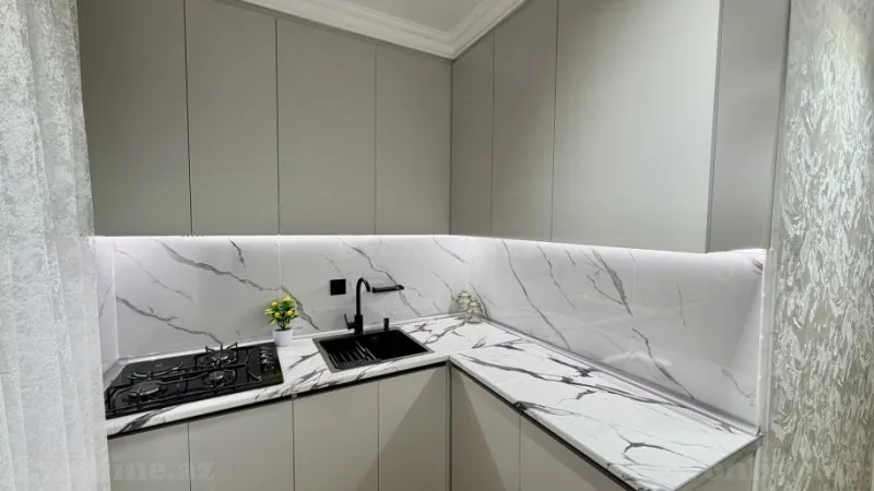 Satılır 2 otaqlı Mənzil Köhnə tikili 55 m² 8-ci kilometr - şəkil 15