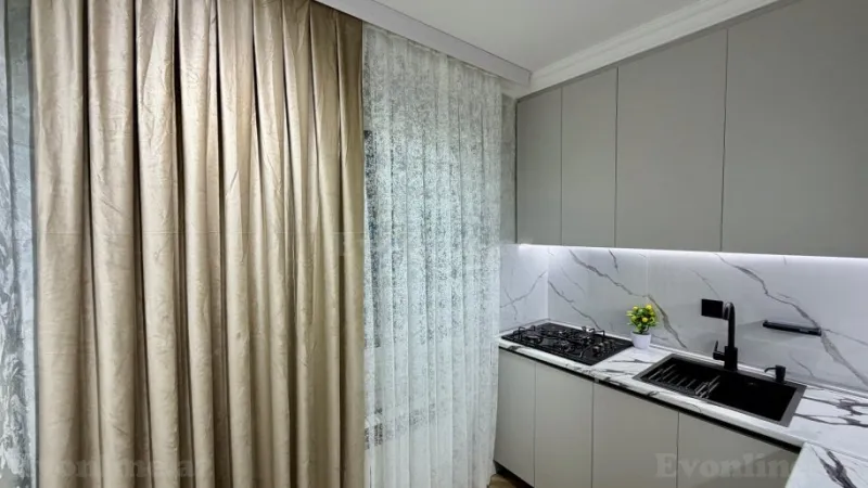 Satılır 2 otaqlı Mənzil Köhnə tikili 55 m² 8-ci kilometr - şəkil 16