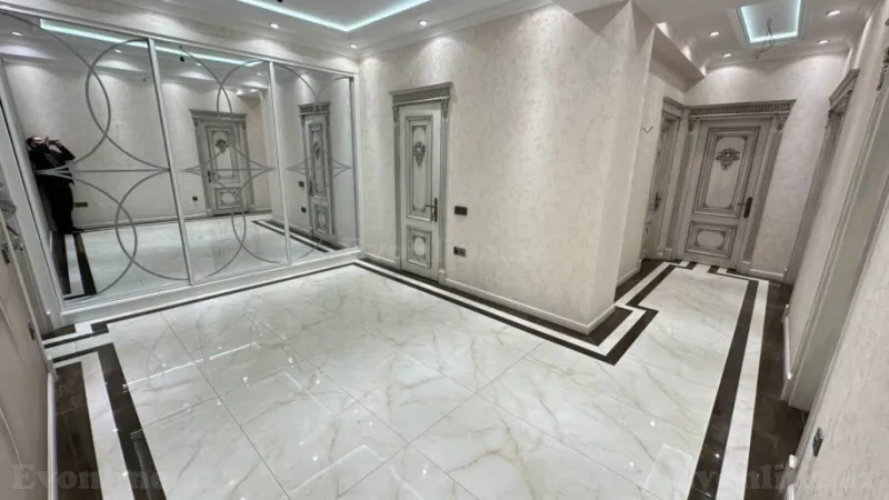 Satılır 3 otaqlı Mənzil Yeni tikili 140 m² Nəriman Nərimanov m.